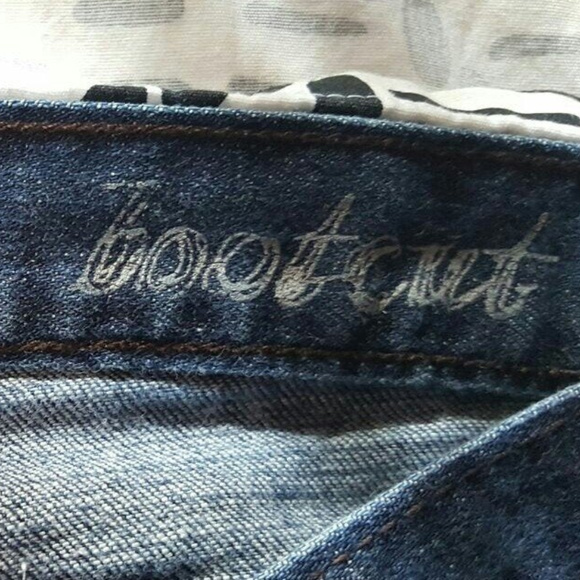 Calvin Klein Size 12 Boot Cut - Picture 6 of 6